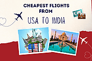 The Definitive Guide to Finding the Cheapest Flights from USA to India