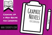 100+ Graphic Novels for Learning for Elementary and Secondary