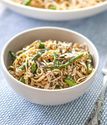 Recipe: Miso-Roasted Asparagus Soba Noodle Salad - Healthy Lunch Recipes from The Kitchn