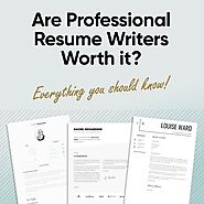 Professional Resumes: Are They Worth the Money or Just a Waste of Time? | Zupyak