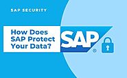 How Does SAP Protect Your Data? - AeonX Digital Solution