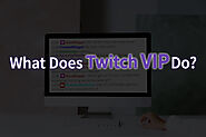 What Does Twitch VIP Badge Do | Chroma Stream