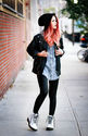 20 Style Tips On How To Wear Combat Boots - Gurl.com