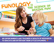 Crafts, Projects, Science Experiments, and Recipes for Moms with Young Children - Funology