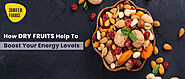 Shop Dry Fruits Online available at Shreeji Foods
