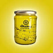 Shreeji Foods | Desi Gir Cow Ghee