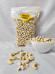 Shreeji Foods | Shop Fresh Dry Fruits Online
