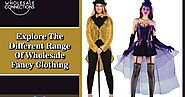Explore The Different Range Of Wholesale Fancy Clothing
