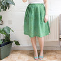 How to Make a Gathered Skirt - Tuts+ Crafts & DIY Tutorial
