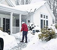 Handyman Home Repair – How Winter Weather Causes Wear and Tear