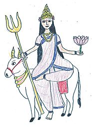 syAmale Meenakshi