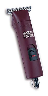 Andis 23330 Professional AGC Super 2-Speed Horse Clipper with Detachable Blade - Cool & Quiet Running Design - Includ...
