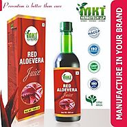 Red Aloe Vera Juice at Best Price in Jaipur, Rajasthan | MKT Herbotech LLP