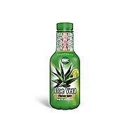 Buy IMC Aloe Vera Fibrous Juice 1 Ltr (Stay Fit and Active Concentrated) Online at Low Prices in India | IMC Aloe Ver...