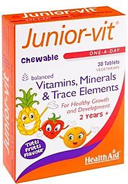 Best Vitamins For Children