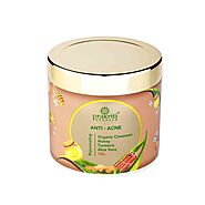 Prakriti Herbals Anti-Acne Organic Cinnamon Honey Turmeric Aloe Vera G – Sublime Life