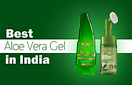 Top 13 Best Aloe Vera Gel in India (2021) - Reviews & Comparison