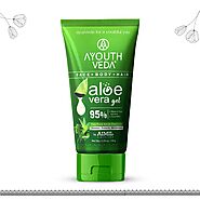 Aloe Vera Gel for Face, Hair & Body | Buy Pure Aloe Vera Gel Online – Ayouthveda