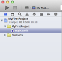 Learn to Code iOS Apps with Swift Tutorial 2: Your First Project - Ray Wenderlich