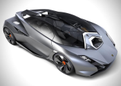 Lamborghini Perdigon Concept by Ondrej Jirec | The Top Car