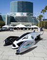 Future Pursue Vehicle Concept by Shawn Moghadam | The Top Car