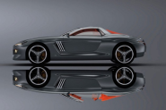 Mercedes 300SL Concept by Slimane Toubal | The Top Car
