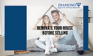 Top 4 Reasons Why You Should Renovate Your House Before Selling in Chicago