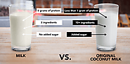 Coconut Milk vs. Milk: How Do They Compare?