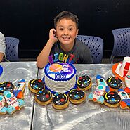 Celebrate the Best Kids Birthday Party in Ventura