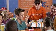 Choose Sky Zone to Celebrate Children's Birthday Party Venues in Camarillo