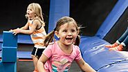 Sky Zone – A Great Jumping Places for Birthday Parties in Santa Barbara