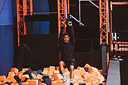Spend your Summer Season at Sky Zone