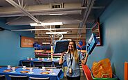 Rent a Room at Sky Zone for your Children's Birthday Parties in Ventura