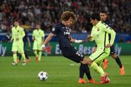 TROLLED: David Luiz poor performance entertains social media