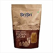 Sri Sri Tattva Brown Sugar Each 1 kg ( Pack of 5) Sugar Price in India - Buy Sri Sri Tattva Brown Sugar Each 1 kg ( P...