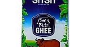 Buy sri sri tattva pure ghee. | Swarajyam