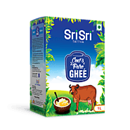 Buy Sri Sri Tattva Ghee - Ceka Pack Online at Best Price in 2021