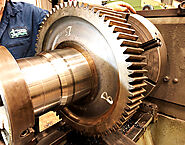 Steps to Ensure the Best Performance of Industrial Gearboxes - Allied Marine & Industrial