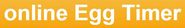 online Egg Timer