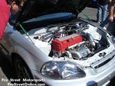 K Series Swap in a Civic