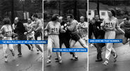 Behind The Photo That Changed The Boston Marathon Forever
