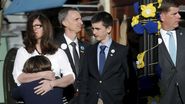 Parents of youngest Boston Marathon bombing victim want death penalty 'off the table' for Tsarnaev