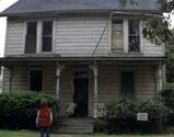 The Myers House in “Halloween”
