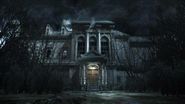 The Mansion in “Resident Evil”