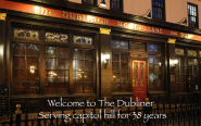 The Dubliner DC Irish Pub - Home