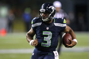 Russell Wilson – Seattle Seahawks