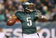 Donovan McNabb – Philadelphia Eagles, Minnesota Vikings
