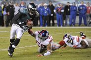 Michael Vick – Atlanta Falcons, Philadelphia Eagles, New York Jets