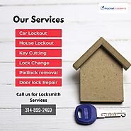 Rocket Locksmith - car key replacement St Louis MO