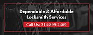locksmith ballwin mo